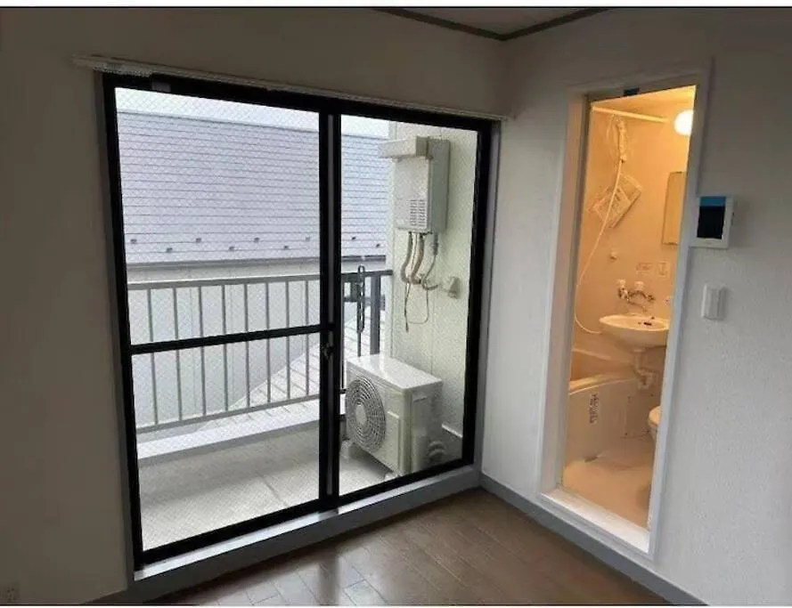 Jing Space: Convenient Urban Stay Near Airport Tokyo 0*,