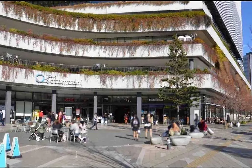 Apartment Jing Space: Convenient Urban Stay Near Airport Tokyo