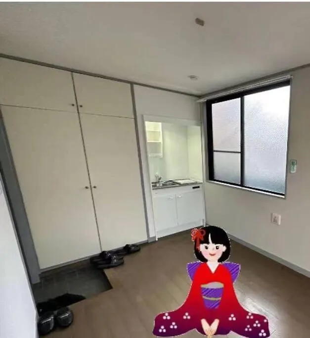 Jing Space: Convenient Urban Stay Near Airport Tokyo 0*,  Japan