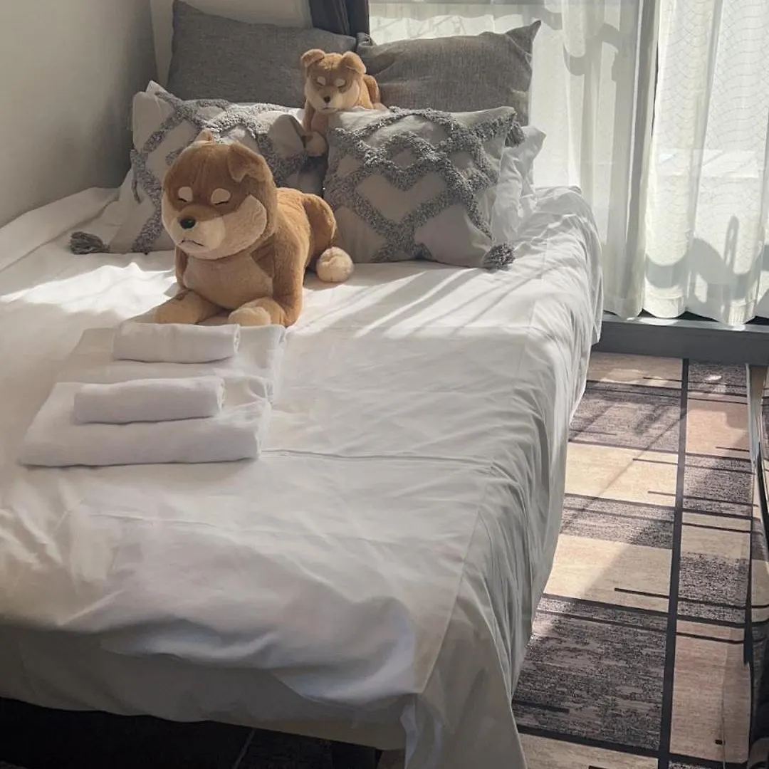 Apartment Jing Space: Convenient Urban Stay Near Airport Tokyo