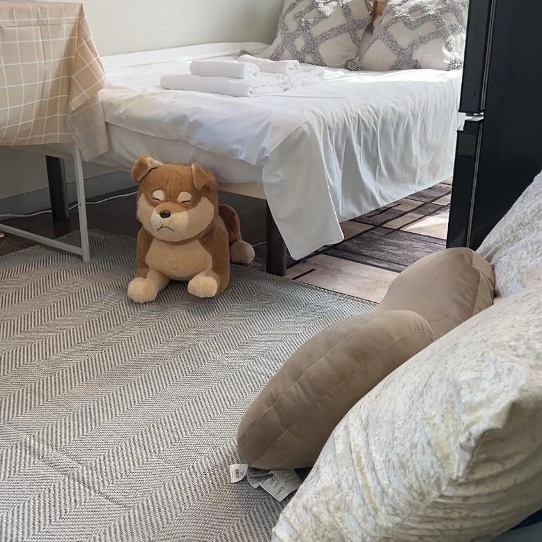 Jing Space: Convenient Urban Stay Near Airport Tokyo Apartment